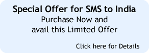 SMSCountry Special Offer