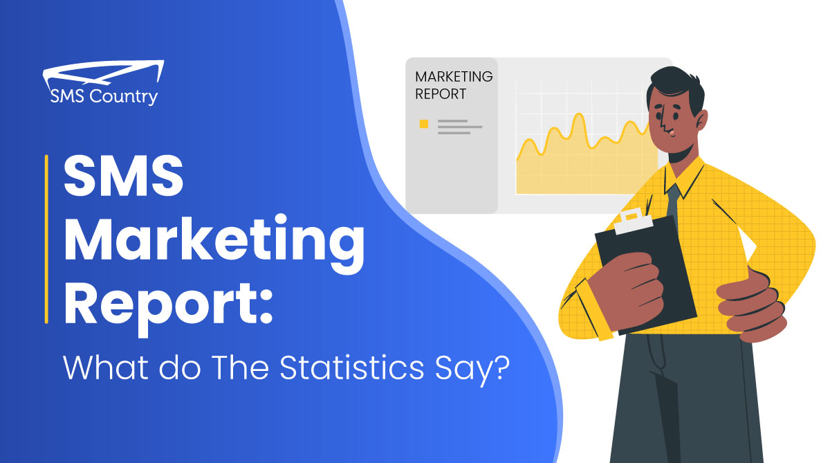 35+ Interesting SMS Statistics in 2024 SMS Marketing Report