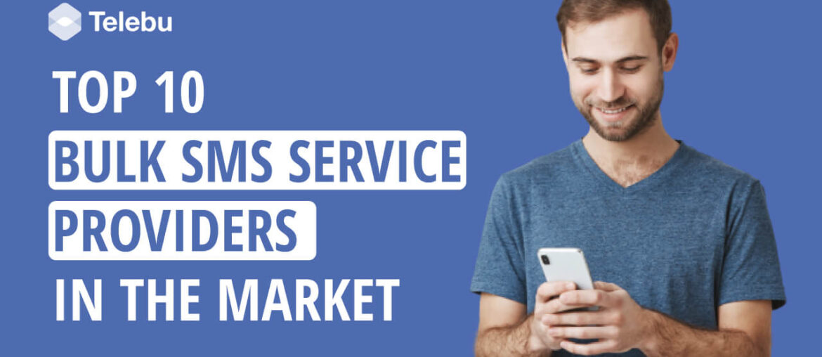 top 10 bulk sms service provider