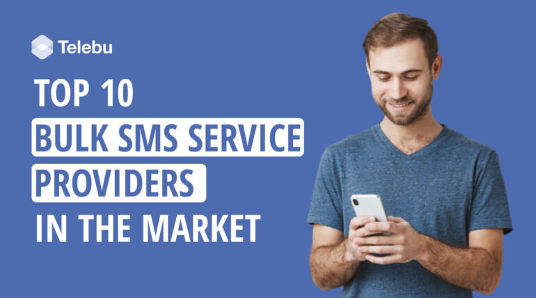 top 10 bulk sms service provider