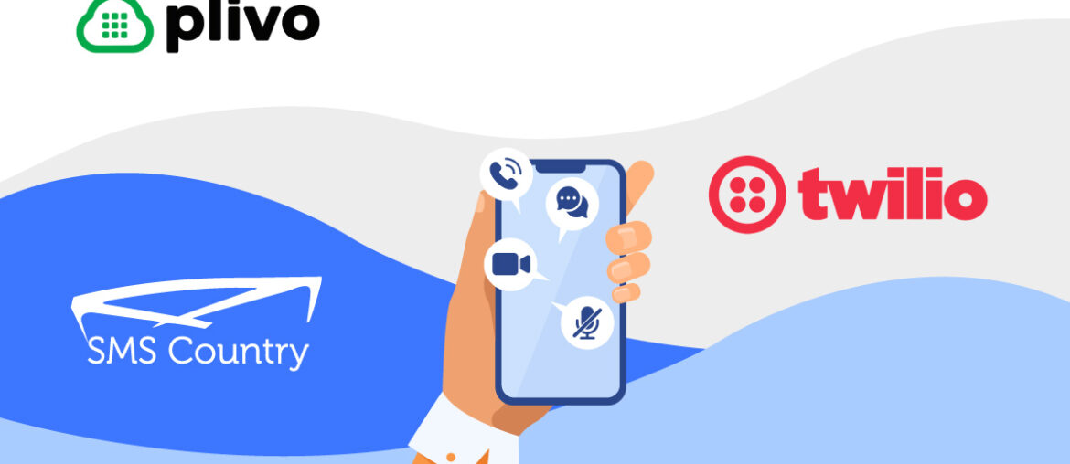 Plivo vs twilio vs smsc feature image | SMScountry