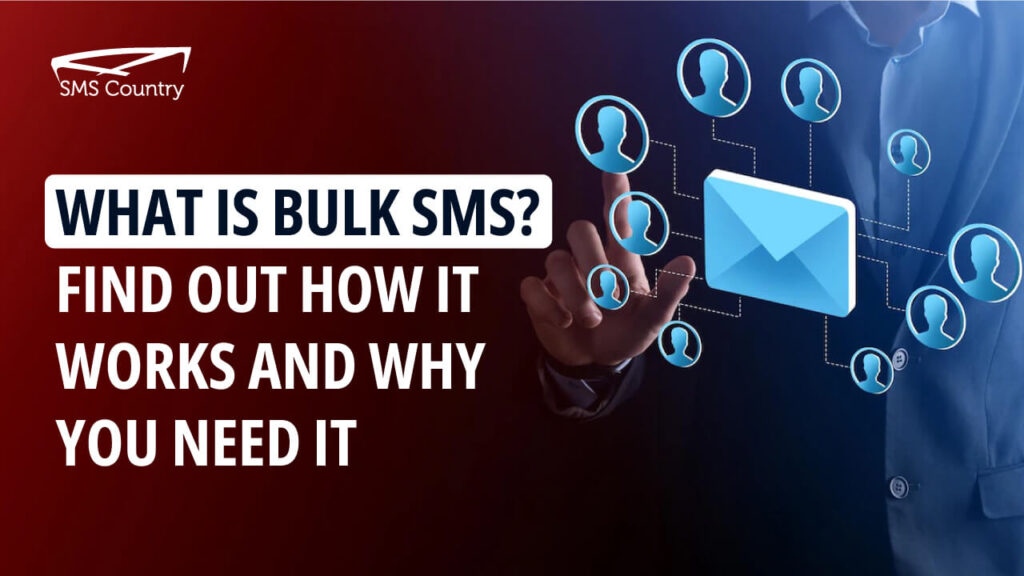What is Bulk SMS featured image