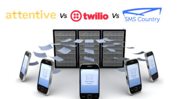 Attentive vs Twilio vs SMSCountry