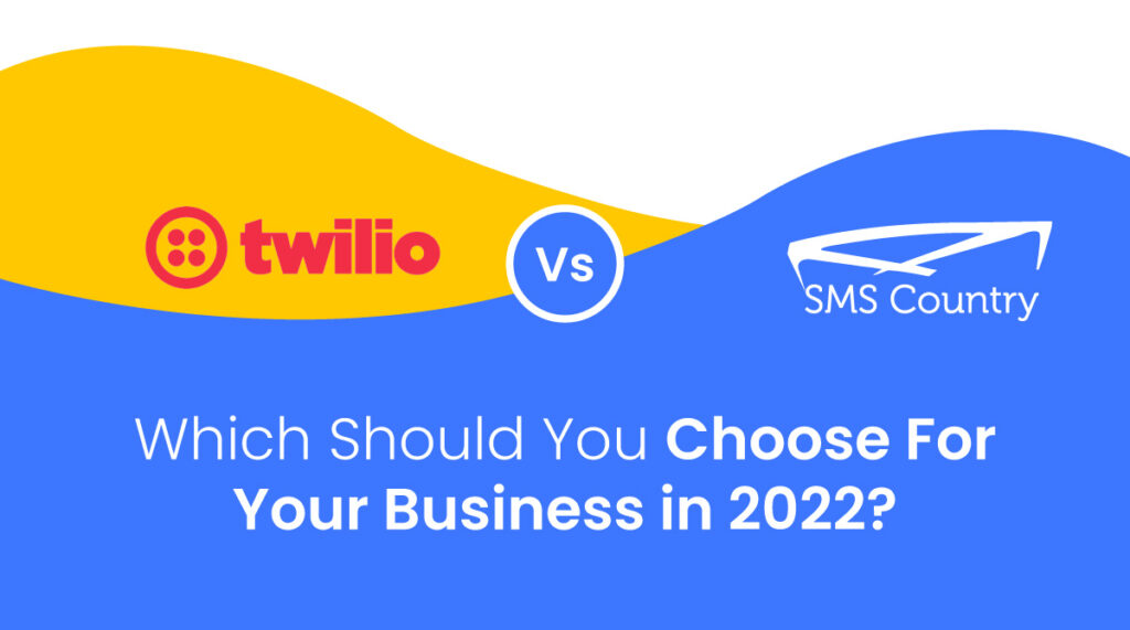 Twilio vs SMSCountry