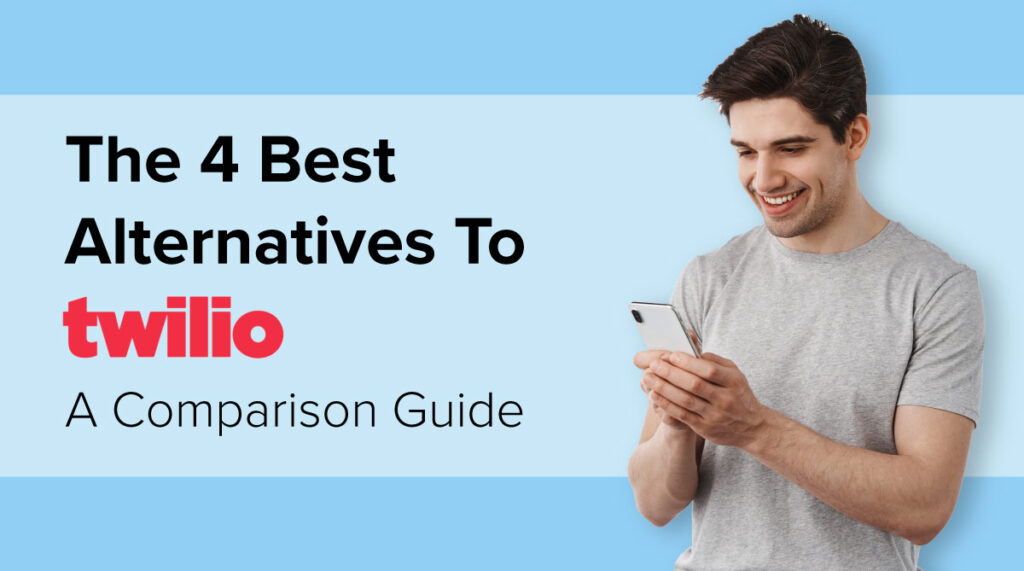 twilio alternative