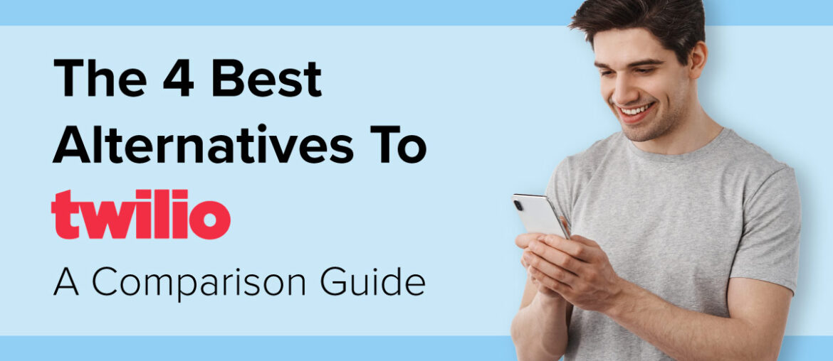 twilio alternative