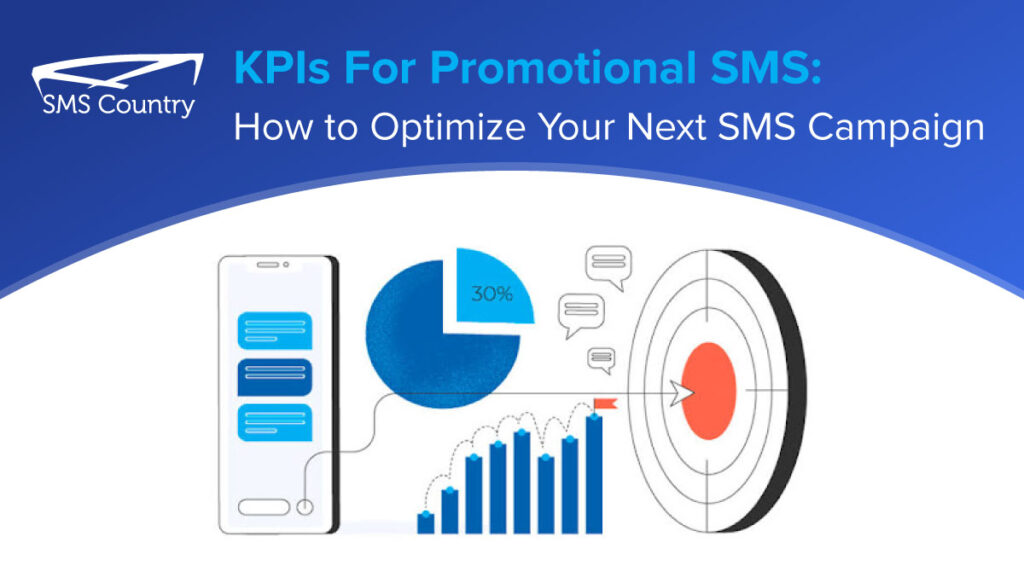 KPIs For Promotional SMS: How to Optimise Your Next SMS Campaign