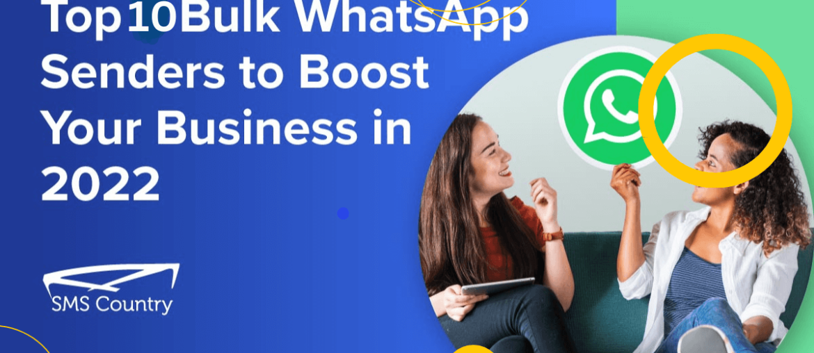 Bulk whatsapp sender