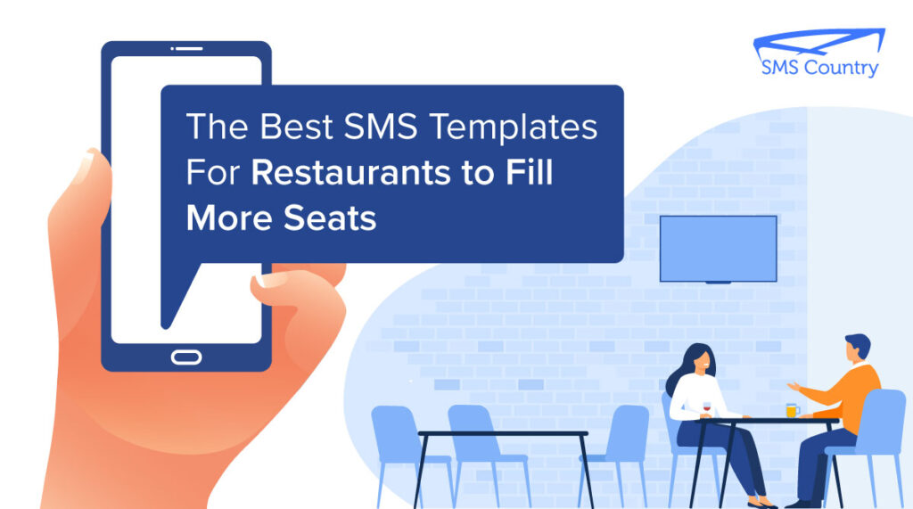 The Best SMS Templates For Restaurants