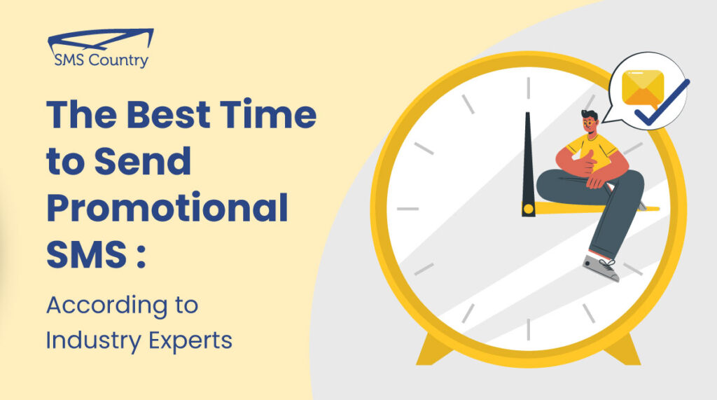 Best Time to Send Promotional SMS