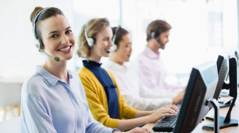 SMS templates for customer Support