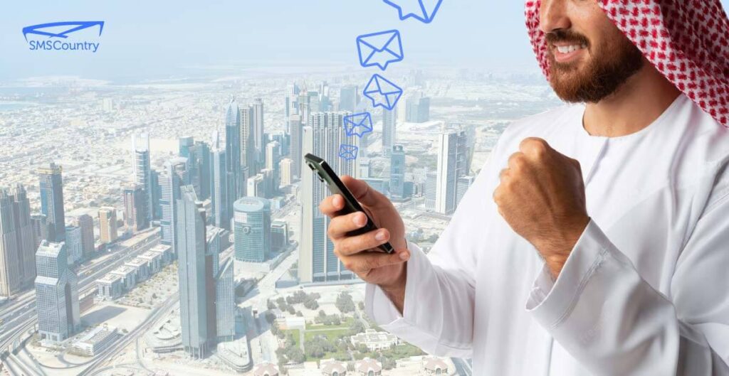 Bulk SMS Providers in UAE