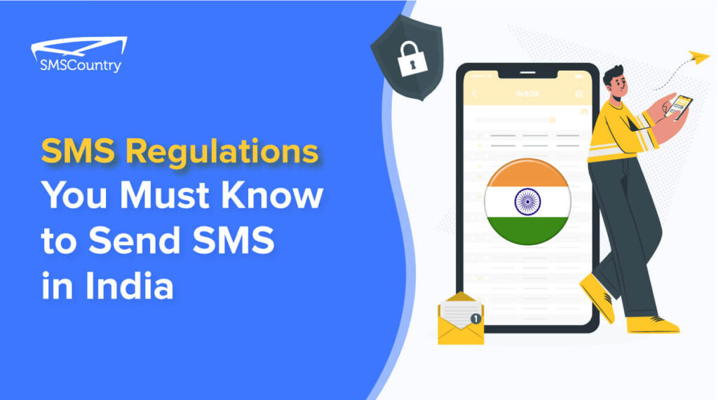 SMS Regulations in India
