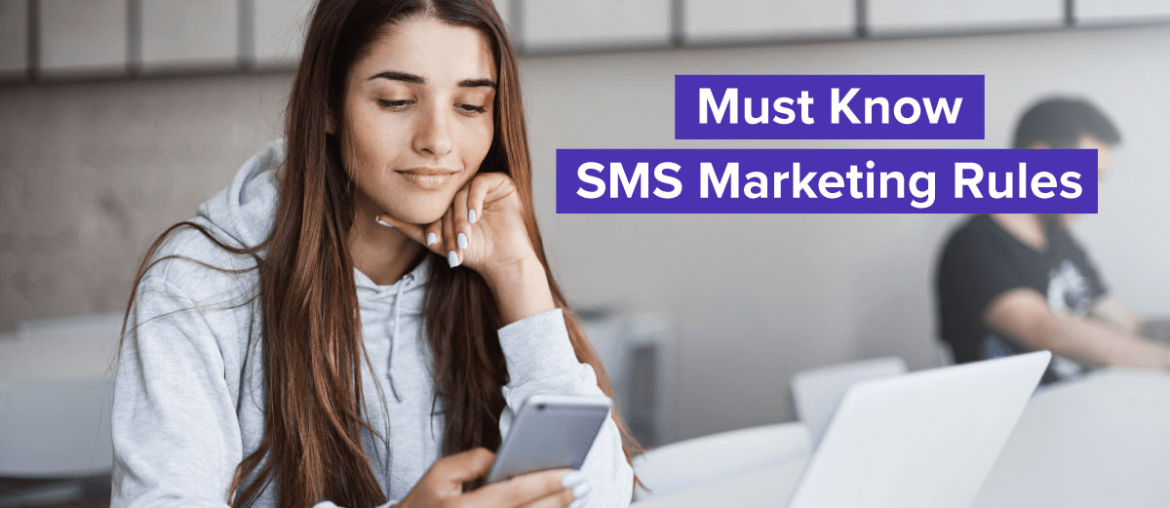 SMS Regulations UK