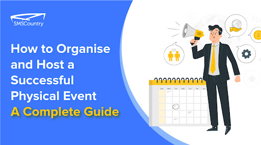 Organize an event