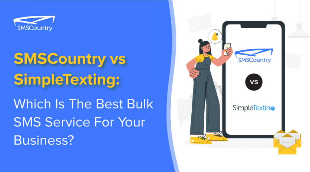 SimpleTexting Alternative