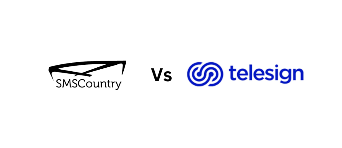 smscountry vs Telesign