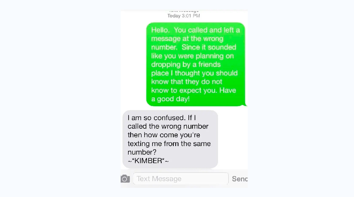 Funny Text message #48 | smscountry