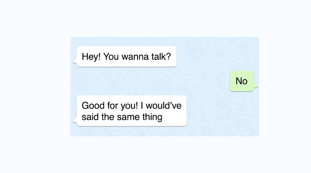 Funny Text message | smscountry