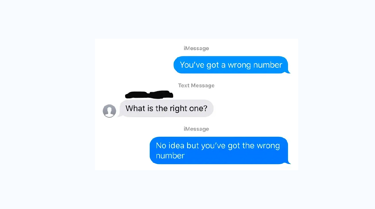 Funny Text message #35 | smscountry