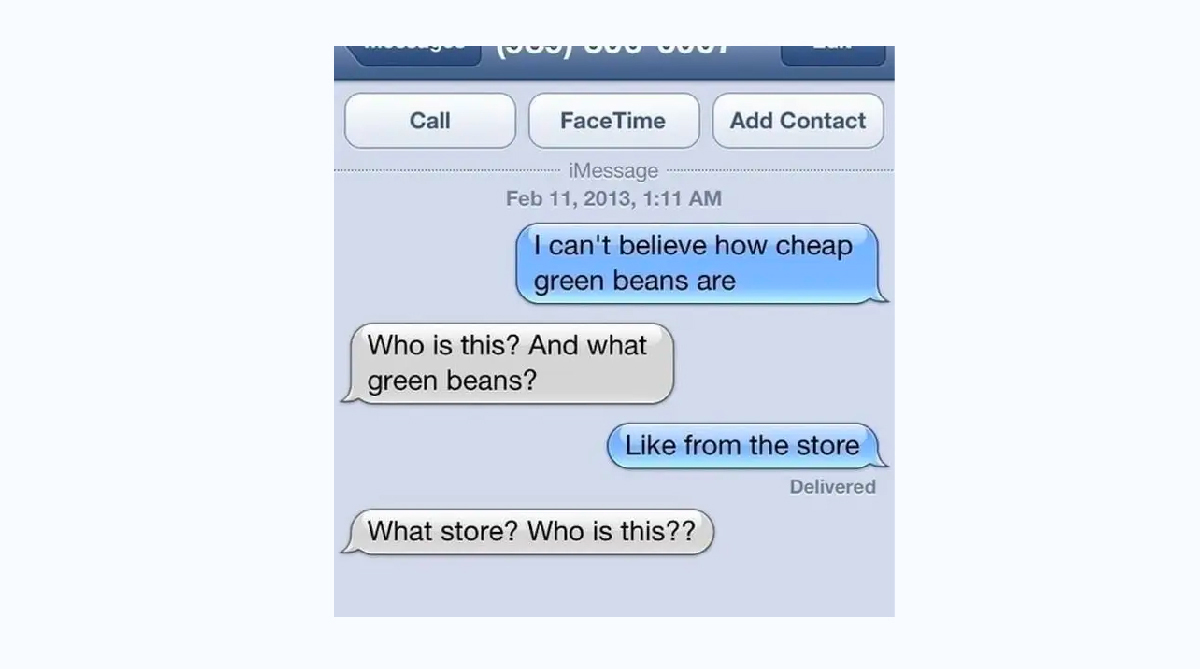 Funny Text message #37 | smscountry
