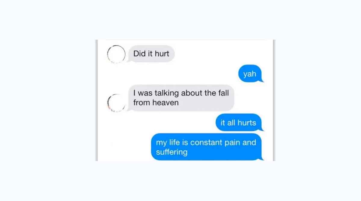 Comedy Text message | smscountry