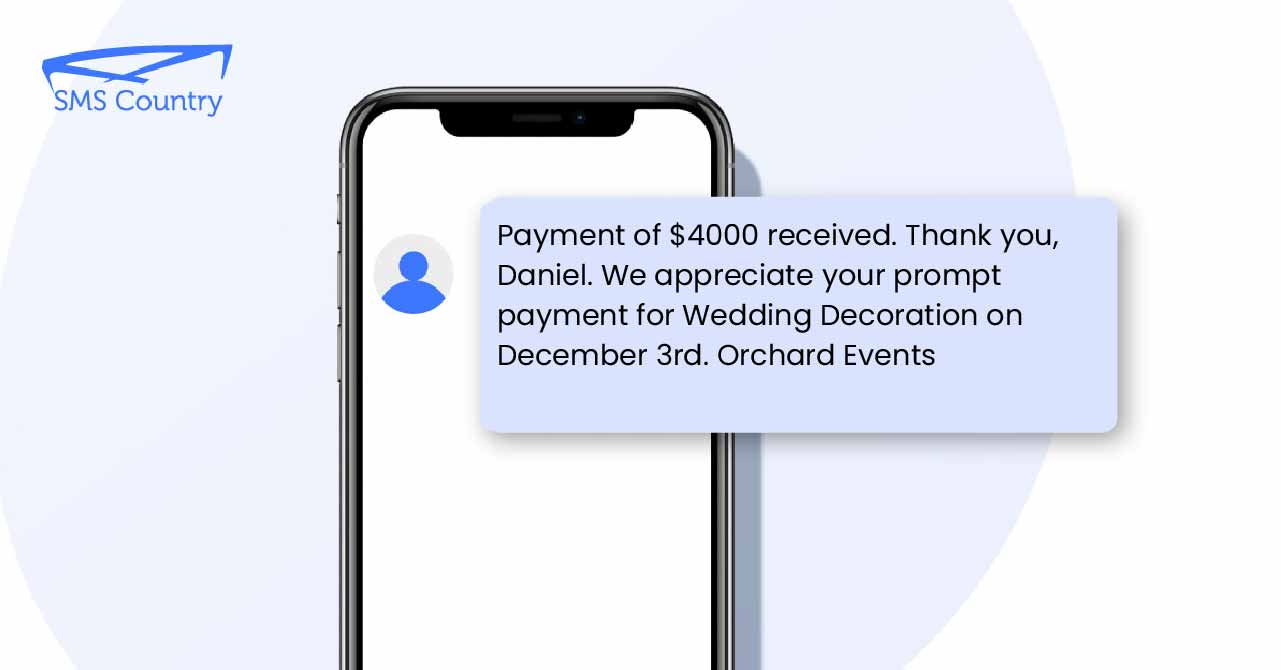 Payment-received-sms-templates Payment received SMS templates
