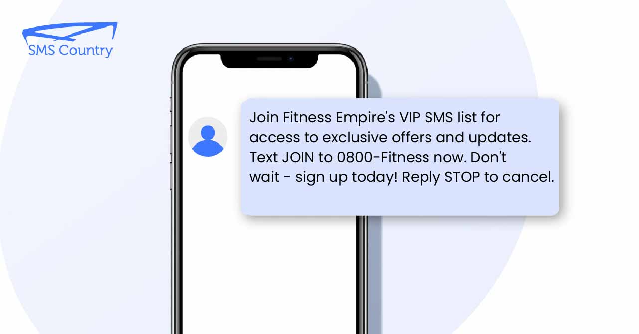 Sms-opt-in-examples SMS opt-in examples