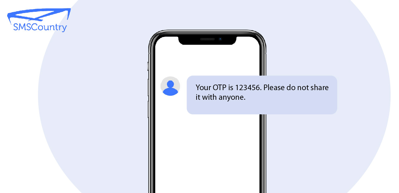 OTP SMS template The Best SMS Templates For Financial Services | OTP SMS template