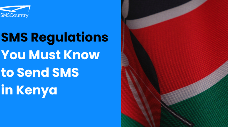 sms regulations in kenya