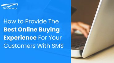 SMS for e-commerce