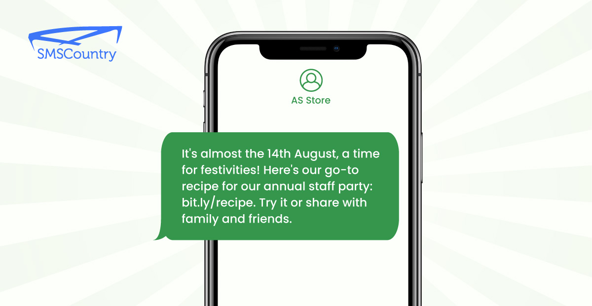 Pakistan Independence Day SMS | Template of engaging your target audiencesÂ