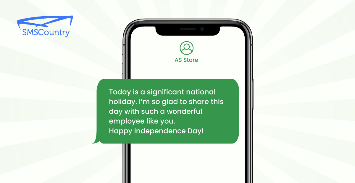Pakistan Independence Day SMS | Template of celebrating with your employees