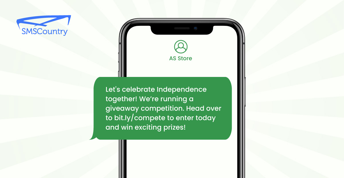 Pakistan Independence Day SMS | Template of Independence Day giveaways