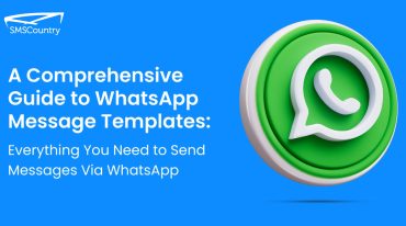 WhatsApp message template