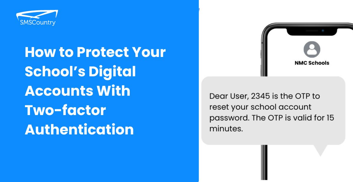 Protect your accounts with two-factor authentication