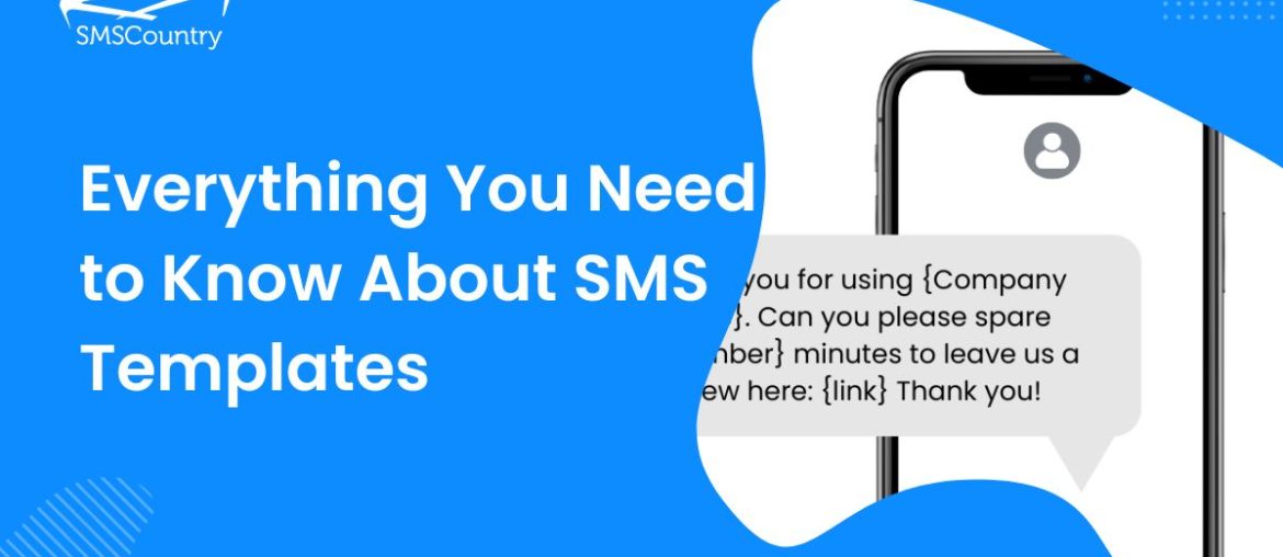 sms templates