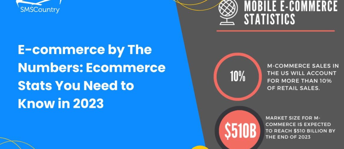 ecommerce stats 2023