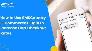 smscountry ecommerce plugin