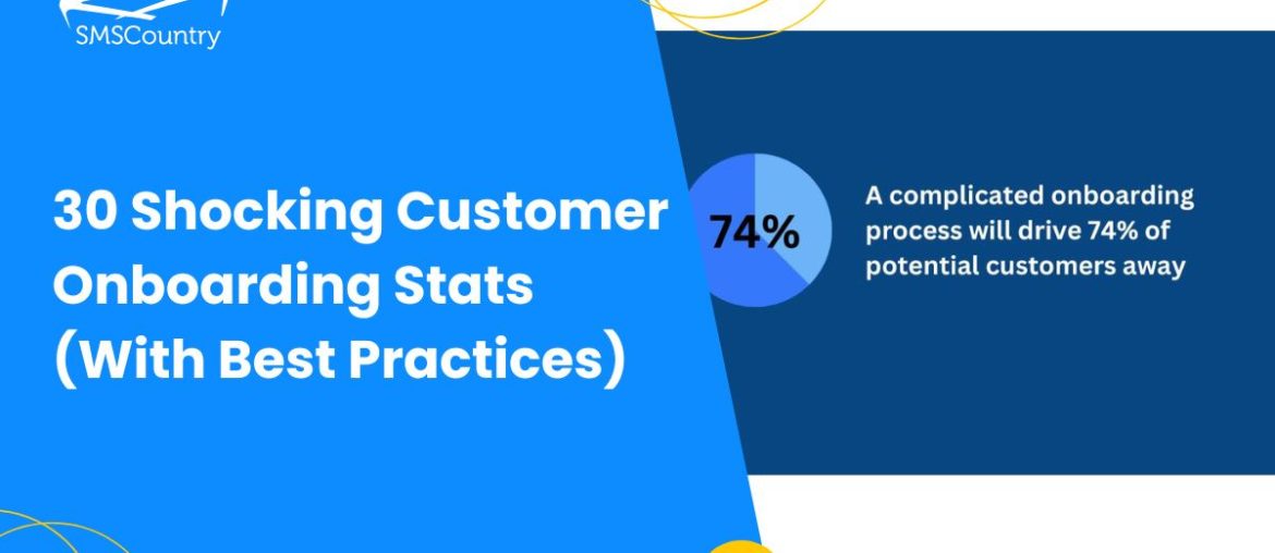 customer onboarding statistics
