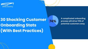customer onboarding statistics