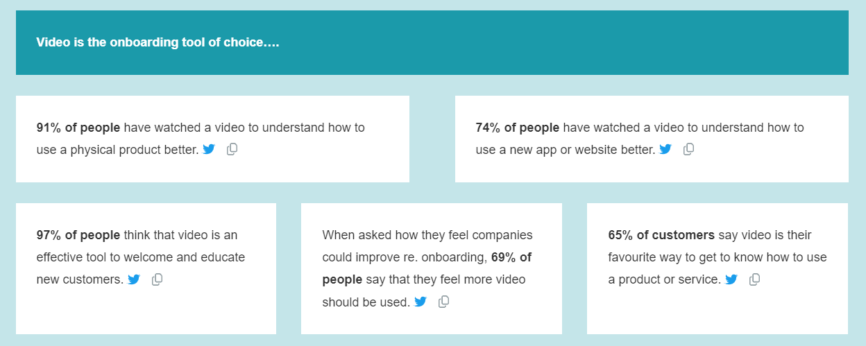 customer onboarding statistics | User education customer onboarding statistics