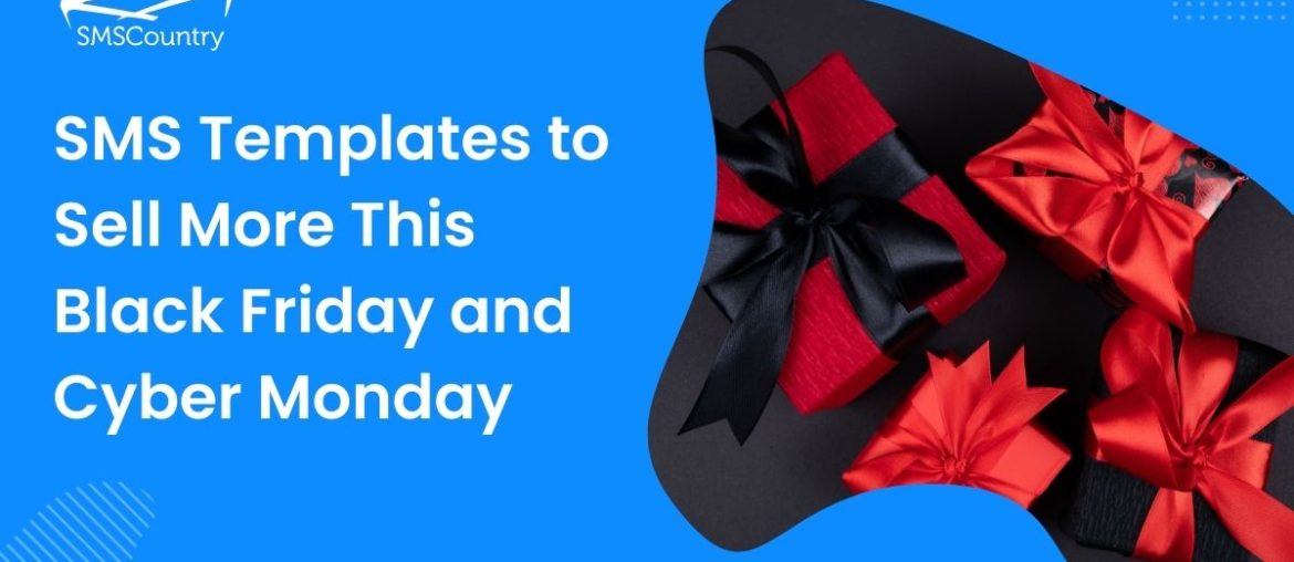 black friday sms