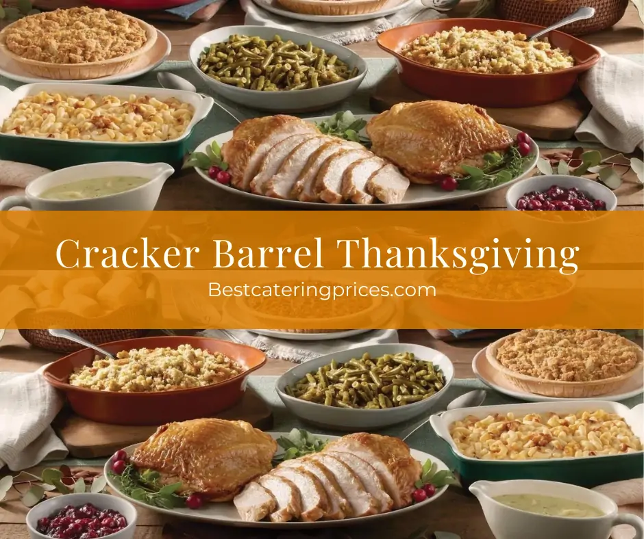 Restaurant Thanksgiving marketing ideas