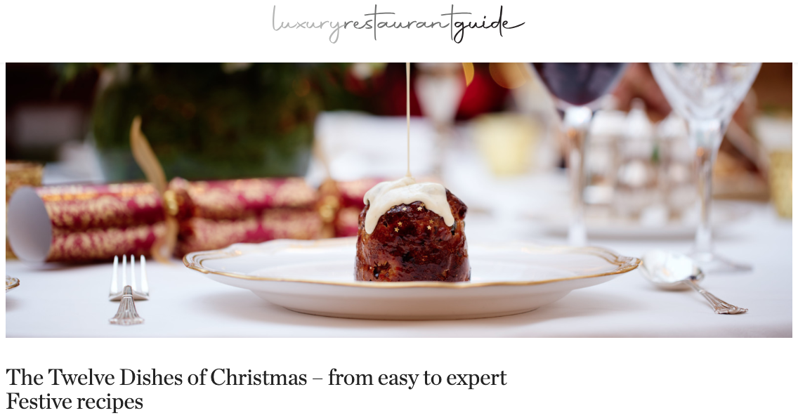 12 Christmas marketing ideas to sell more in 2023 #8. Host a '12 Dishes of Christmas' culinary extravaganza