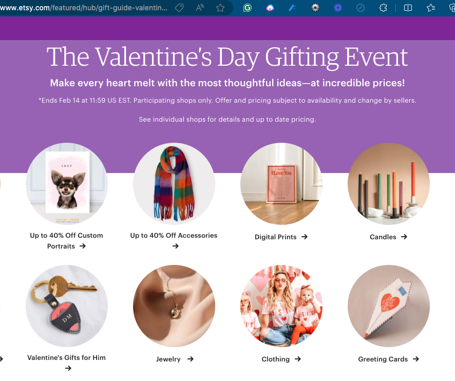 How to Crush Valentine's Day Sales in 2024 (Even in a Crowded Market) | #4. Offer gift guides