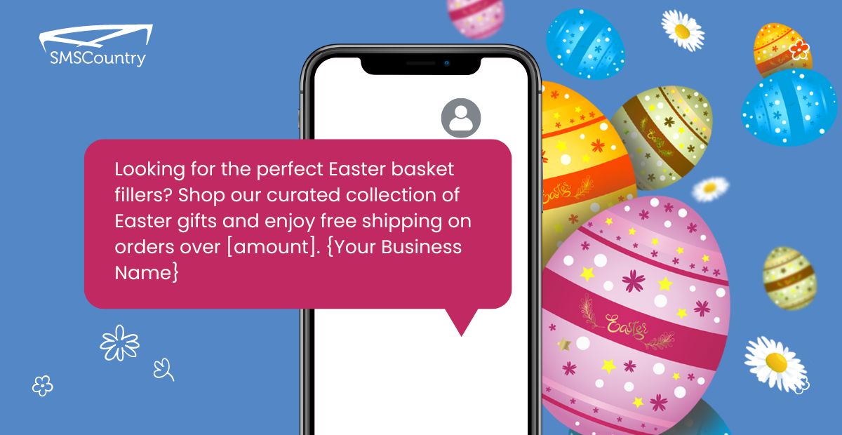 Retail Industry easter messages