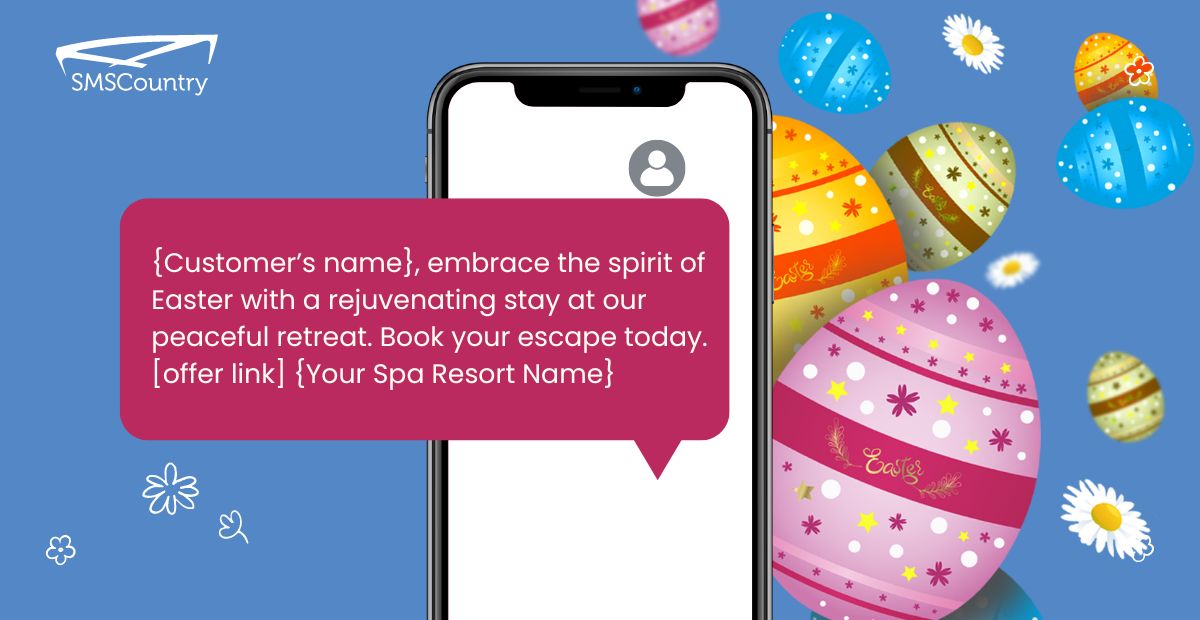 50+ Easter SMS Greetings and Wishes to Delight Your Customers (With Templates and Quotes) | Travel and Hospitality Industry