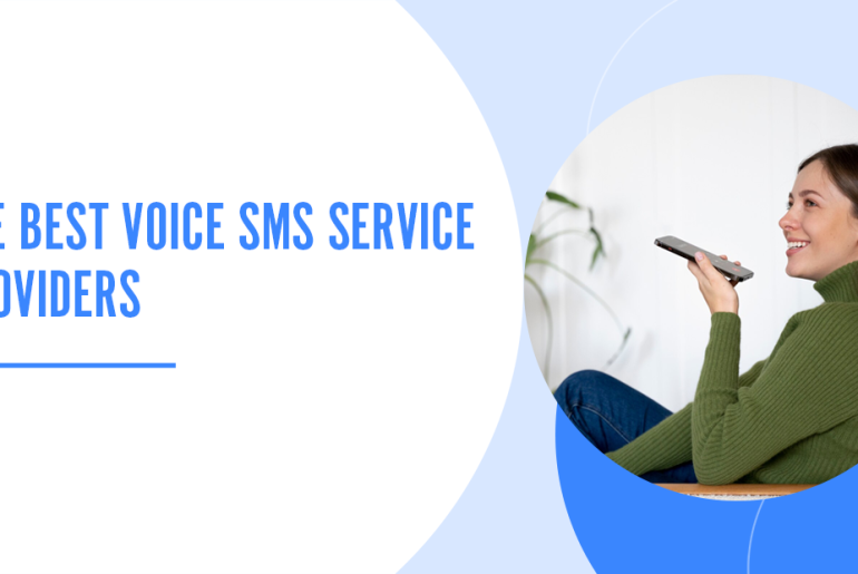 The Best Voice SMS Service Providers